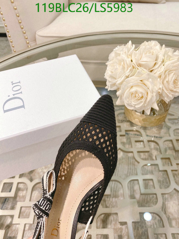 SAMCC - DOR Women Shoes - 2119