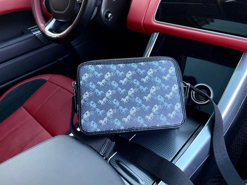 Satchel Bags - CCH Bags - 049