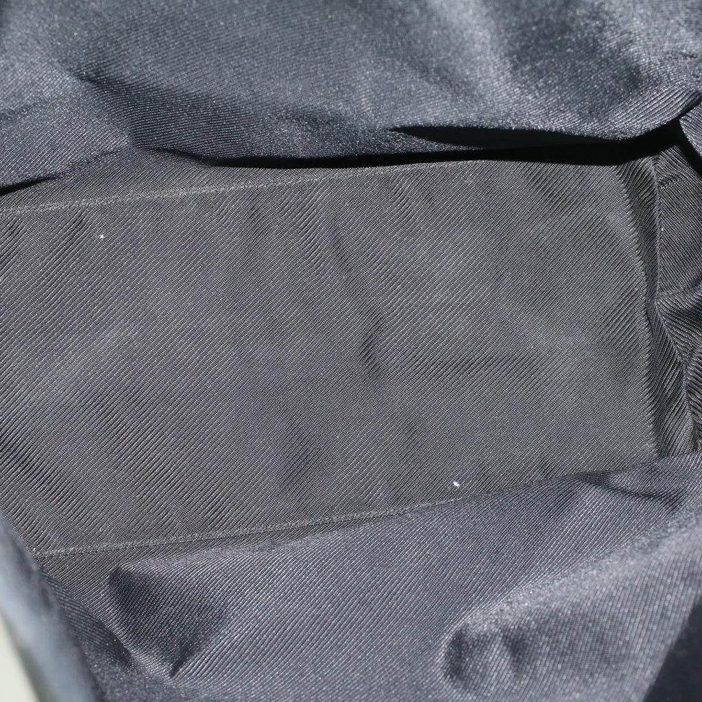 GUCCI GG Canvas Tote Bag Black 31243 59241