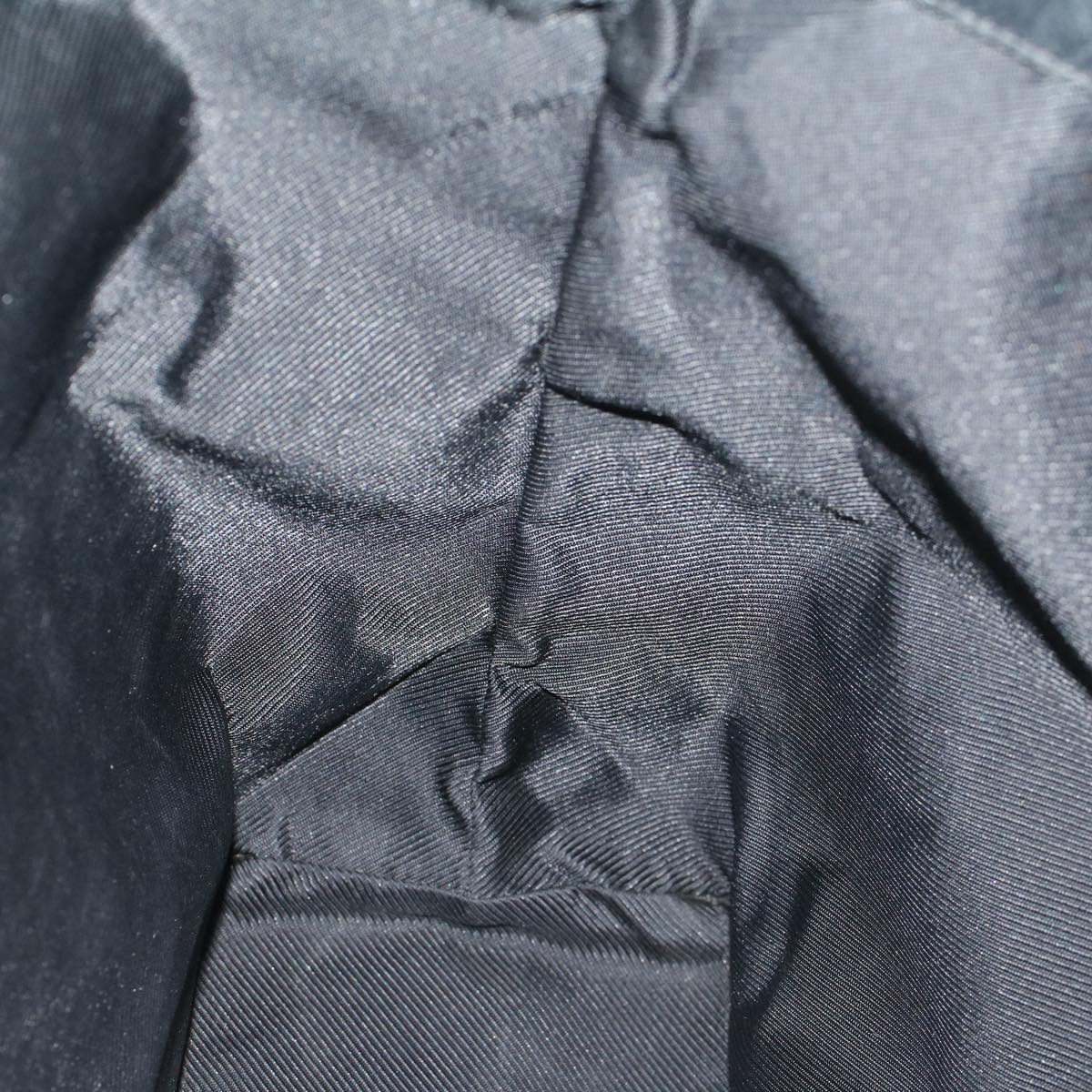 GUCCI GG Canvas Tote Bag Black 31243 59241