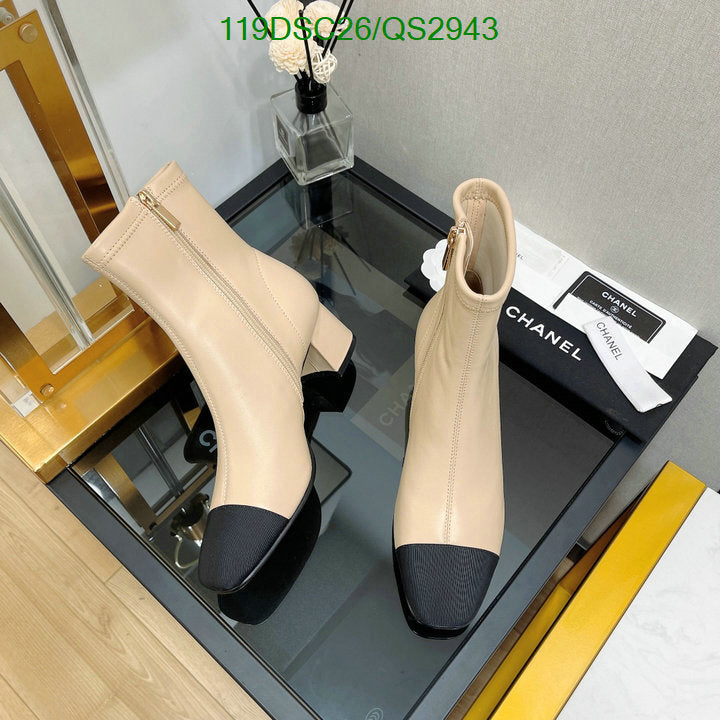 SAMC - CHL Women Boots - 356