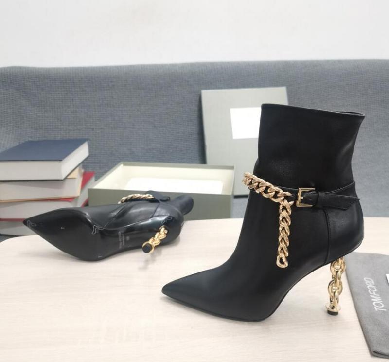 SAMC - TFO Women Shoes - 056