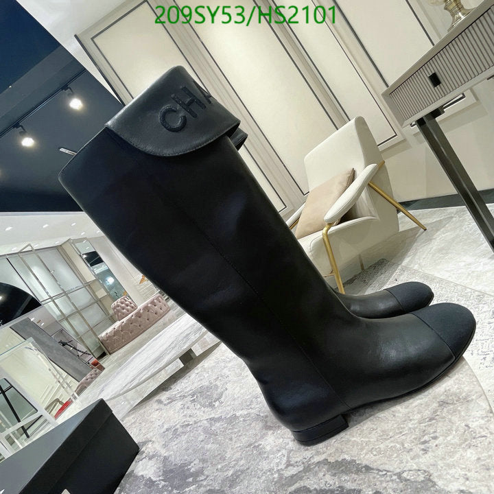 SAMC - Mix Boots - 002