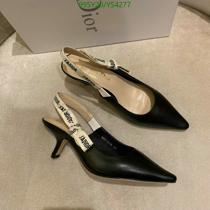 SAMCC - DOR Women Shoes - 2348