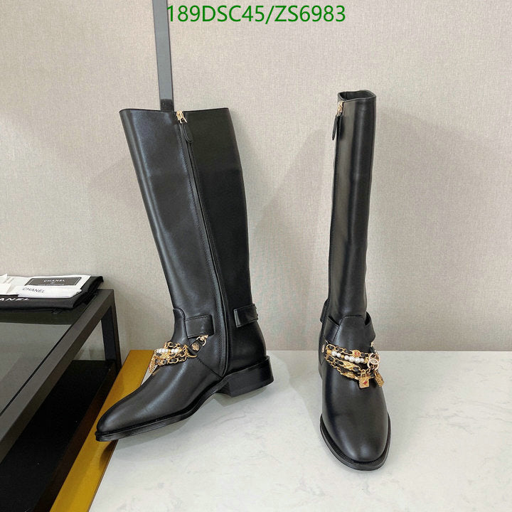 SAMC - CHL Women Boots - 292