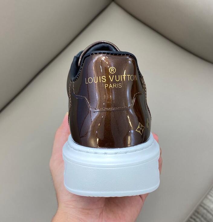 Glamy - LOV Men Shoes - 1760