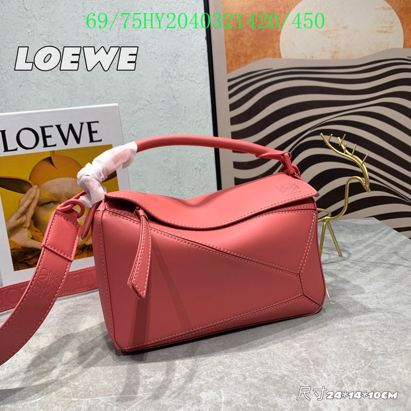Satchel Bags - LWE Bags - 103