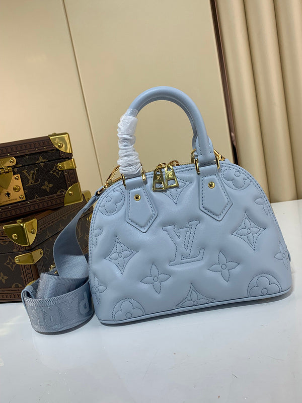 Satchel Bags - VL Bags - 6692