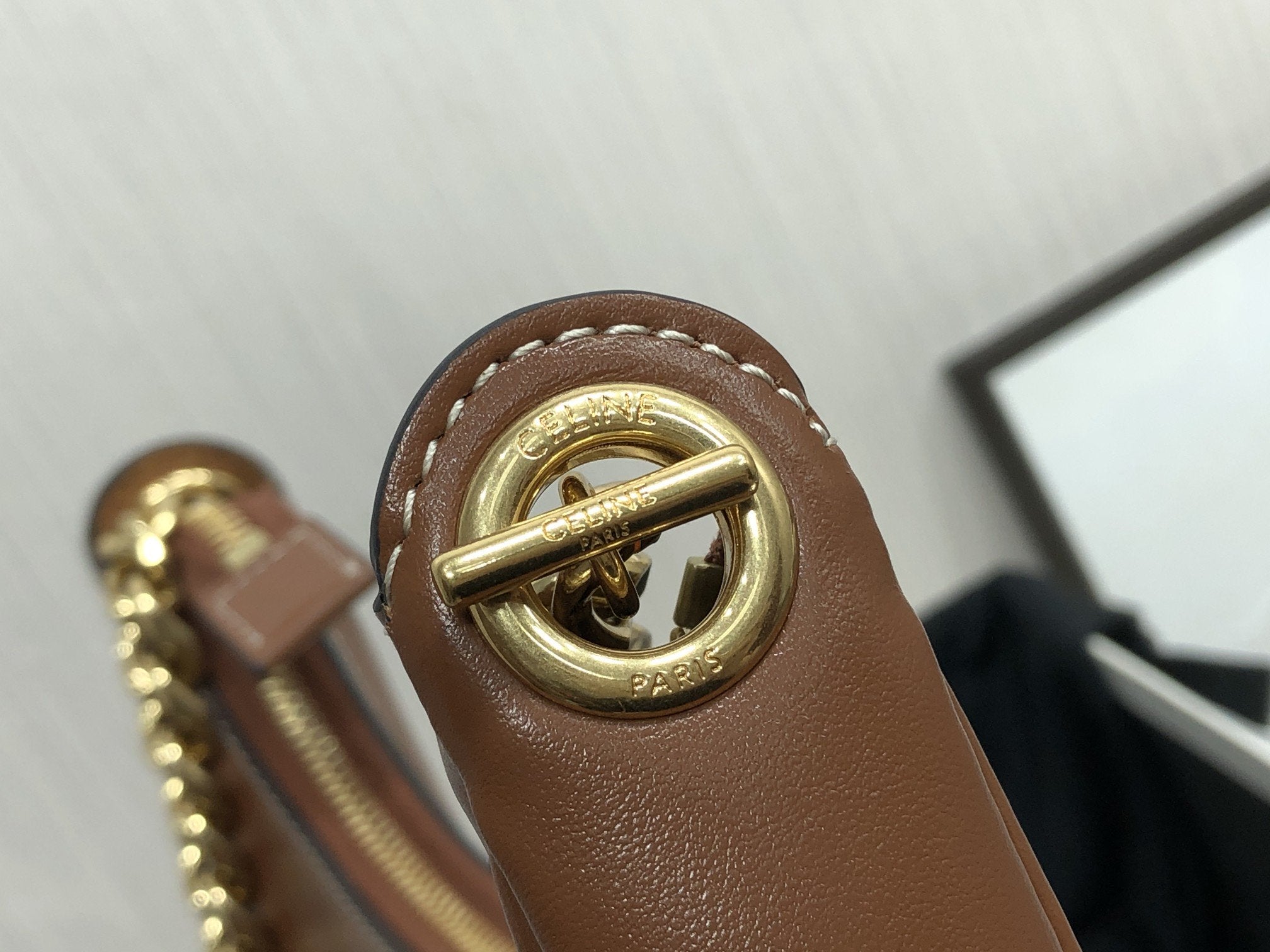 GLAMI MeGLAMIum Ava Chain Brown For Women 10in/25cm 199583GLAMIQ.04LU