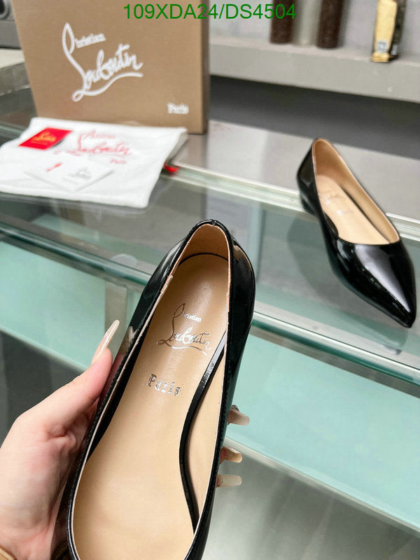 SAMC - CBL Women Shoes - 029