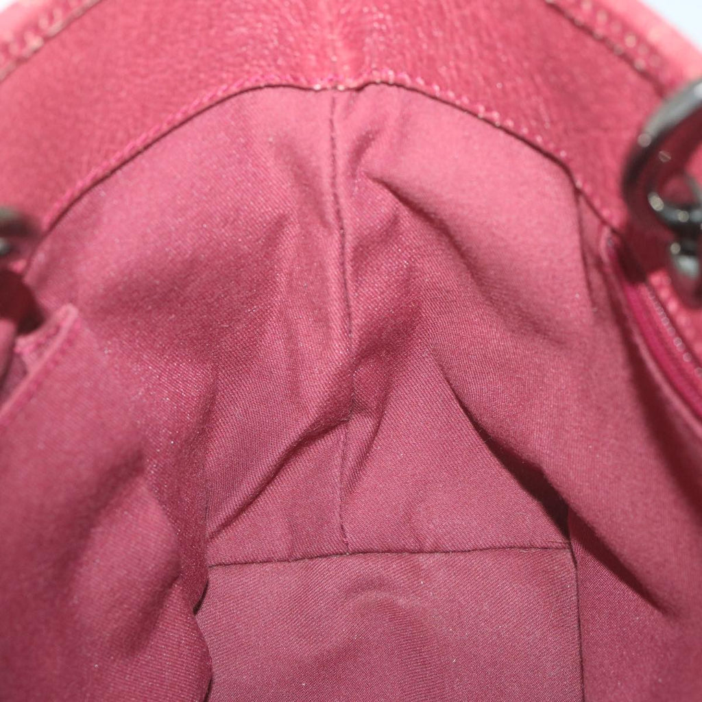 GUCCI GG Canvas Hand Bag Beige 120844 59322