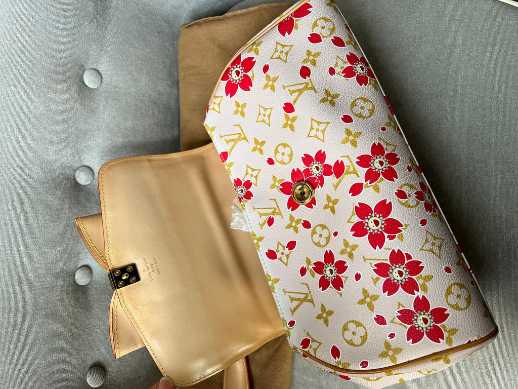 Louis Vuitton Sac Retro PM Cherry Blossom
