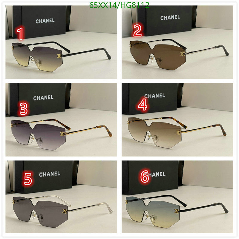 SAMC - CHL Glasses - 370