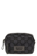Gucci Men 'Gg' Medium Shoulder Bag