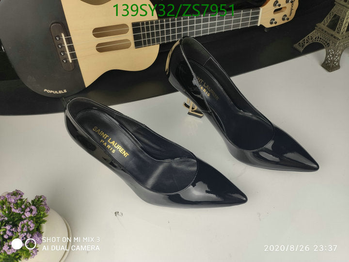 SAMC - YLS Women Shoes - 061