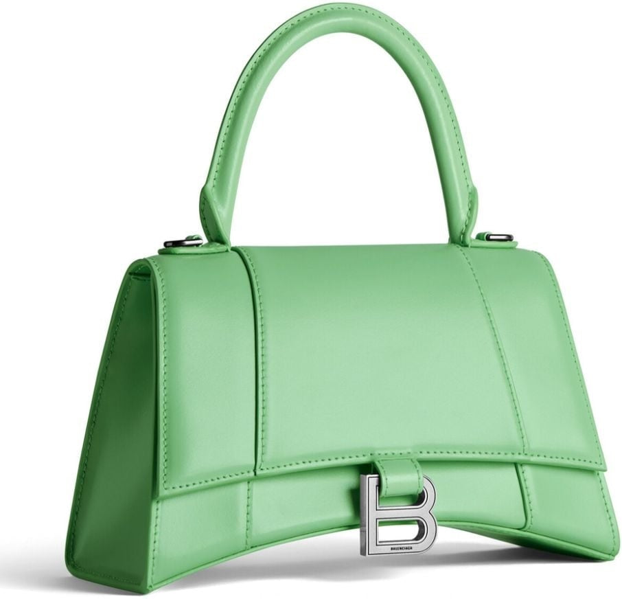 Hourglass Small Handbag