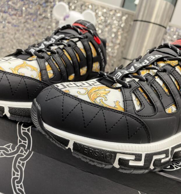 SAMC - GCY Men Shoes - 004