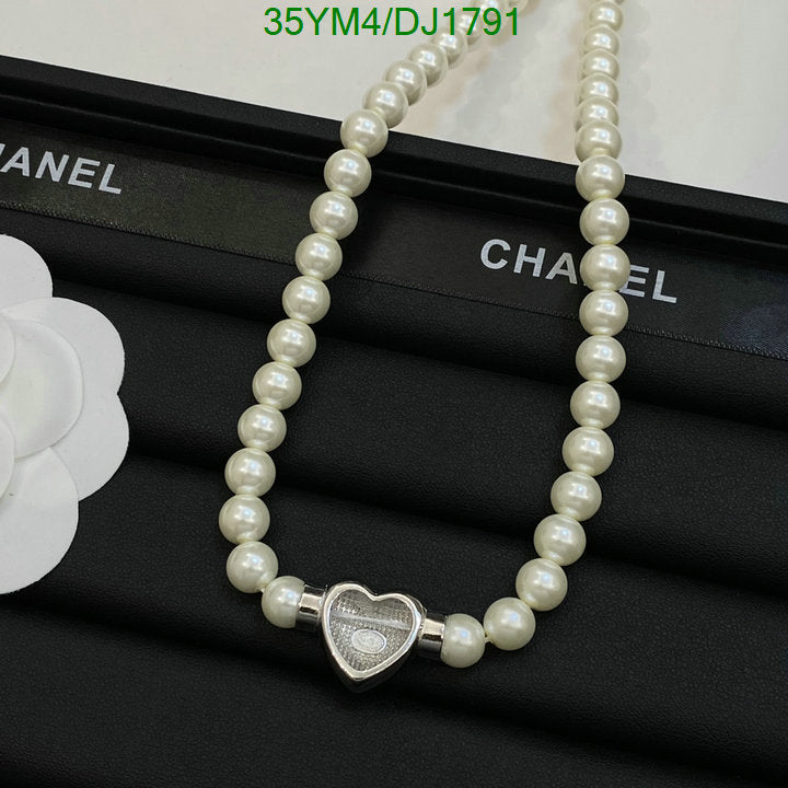 SAMC - CHL Jewelry Necklace - 043