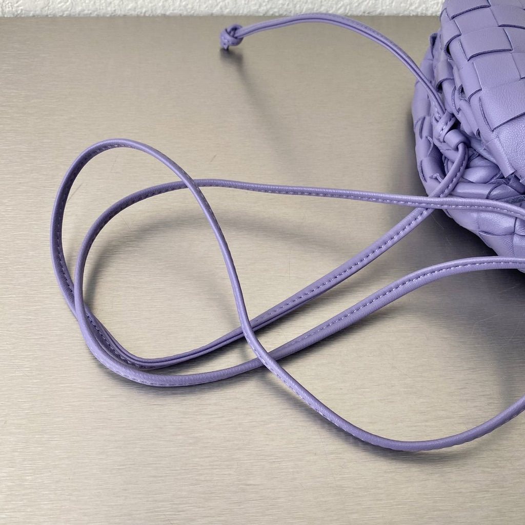 GLAMI Mini Pouch Violet, For Women, Bags 8.6in/22cm