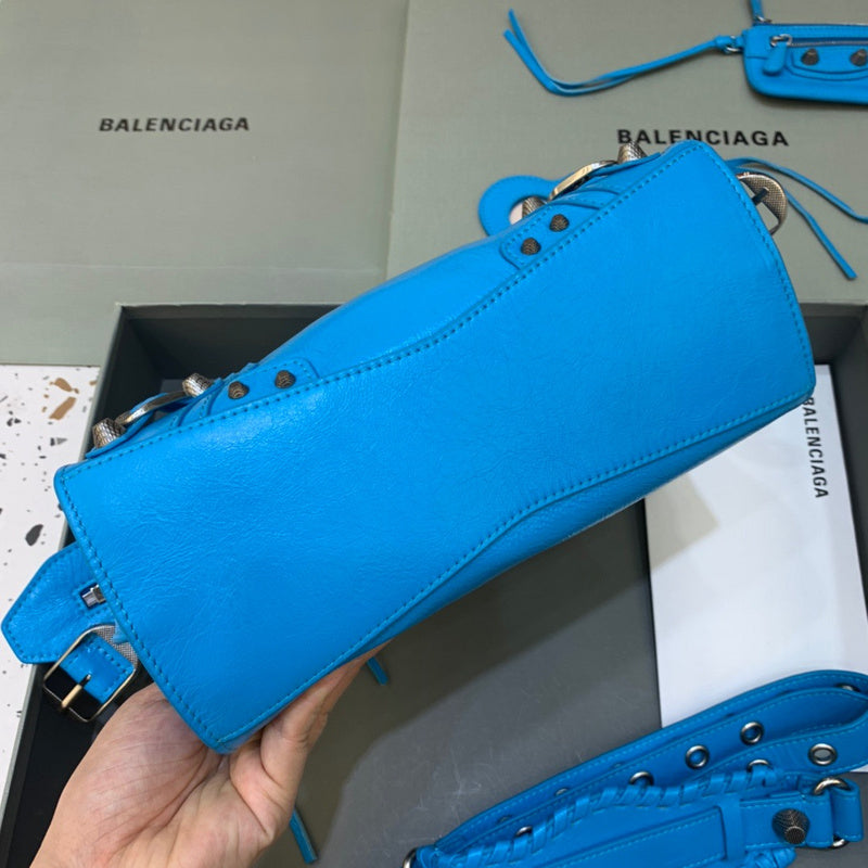 Satchel Bags - BGA Bags - 527