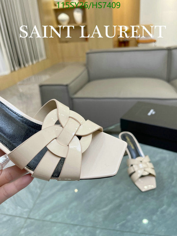 SAMC - YLS Women Shoes Heels - 056