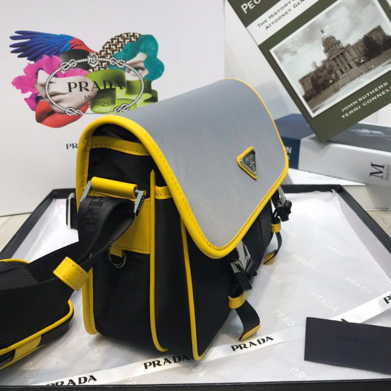 Satchel Bags - PDA Bags - 4693