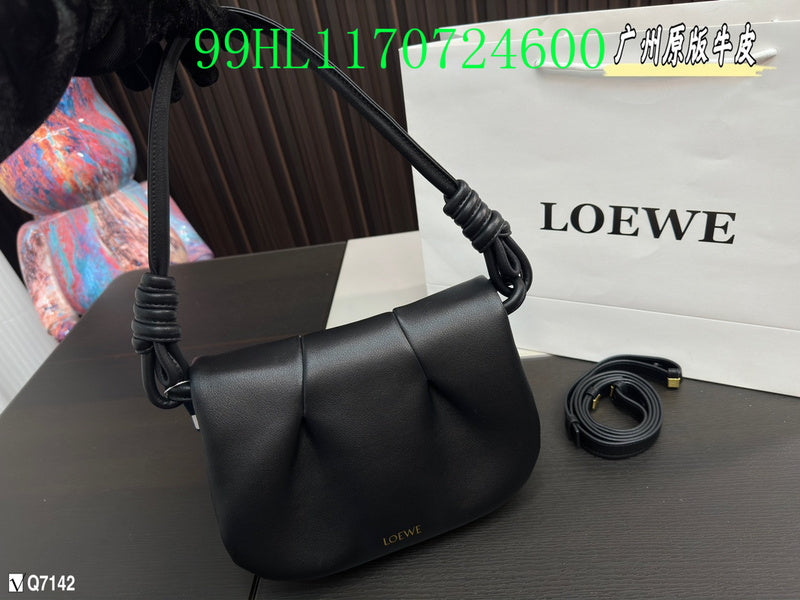 Satchel Bags - LWE Bags - 038