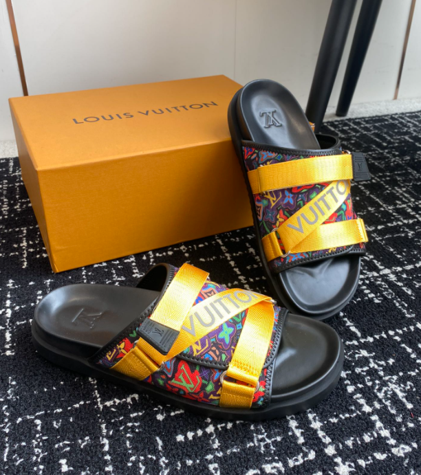 glamy - LOV Men Shoes - 095
