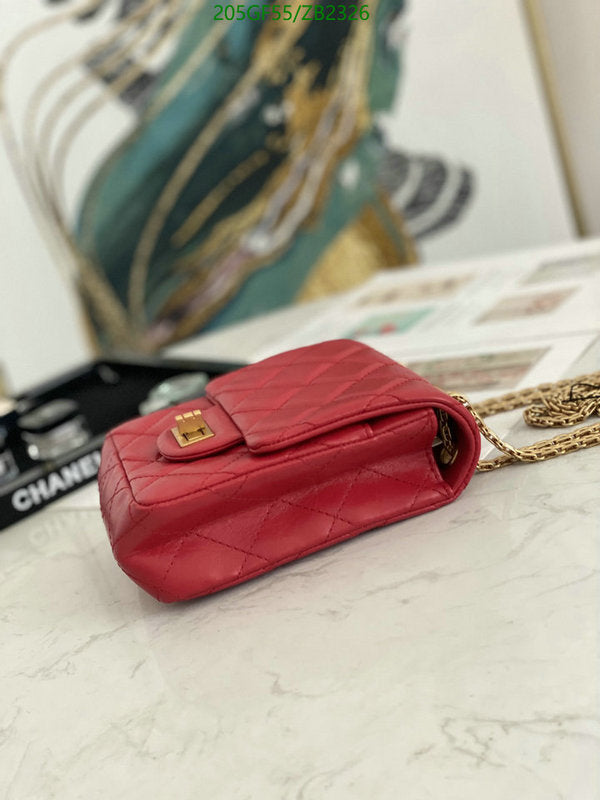SAMC - CHL Bags - 612