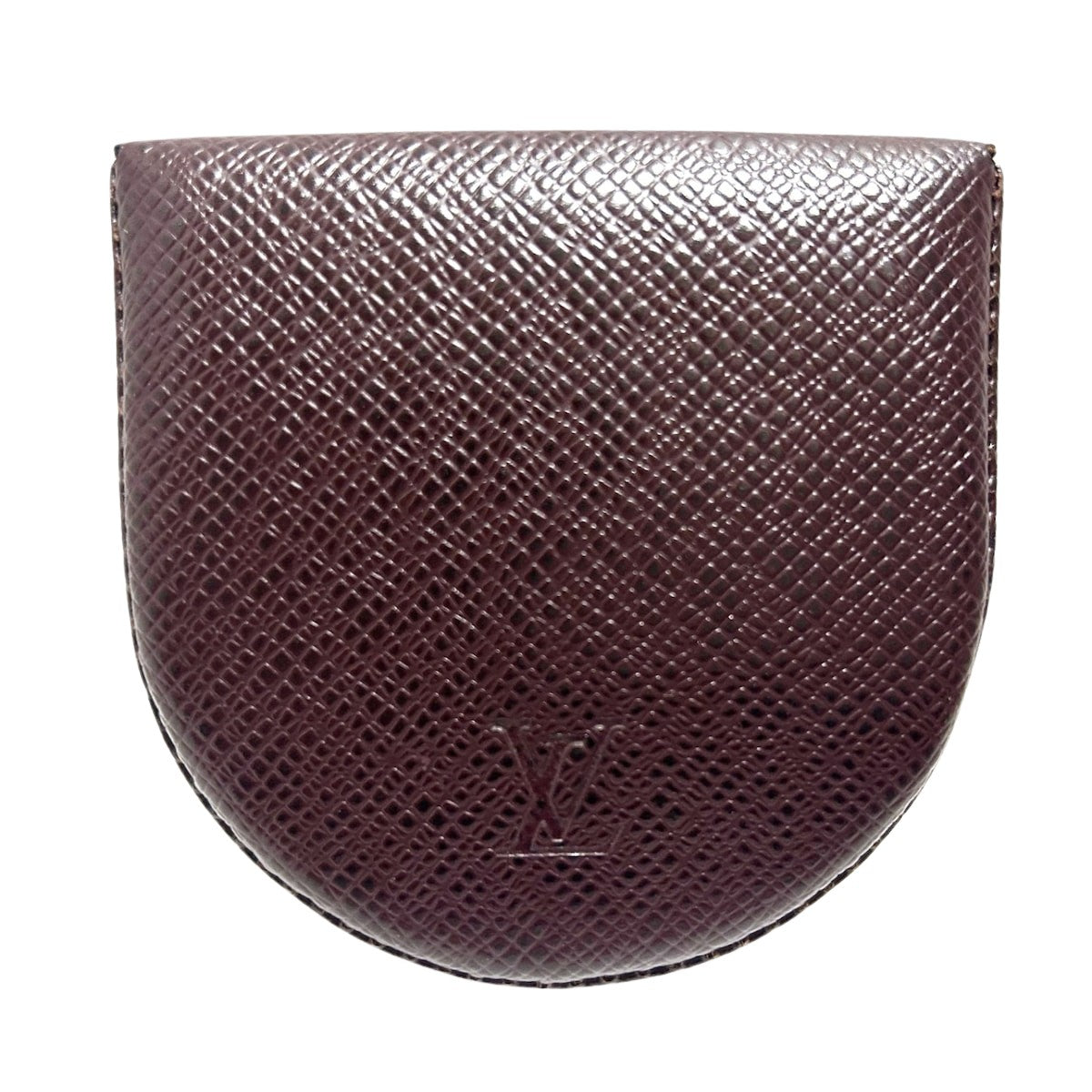 Louis Vuitton Porte Monnai Cuvette  Leather Wallet  ()