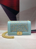 Satchel Bags - CHL Bags - 417