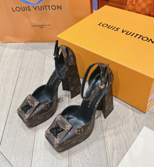 Glamy - LOV Women Shoes - 012