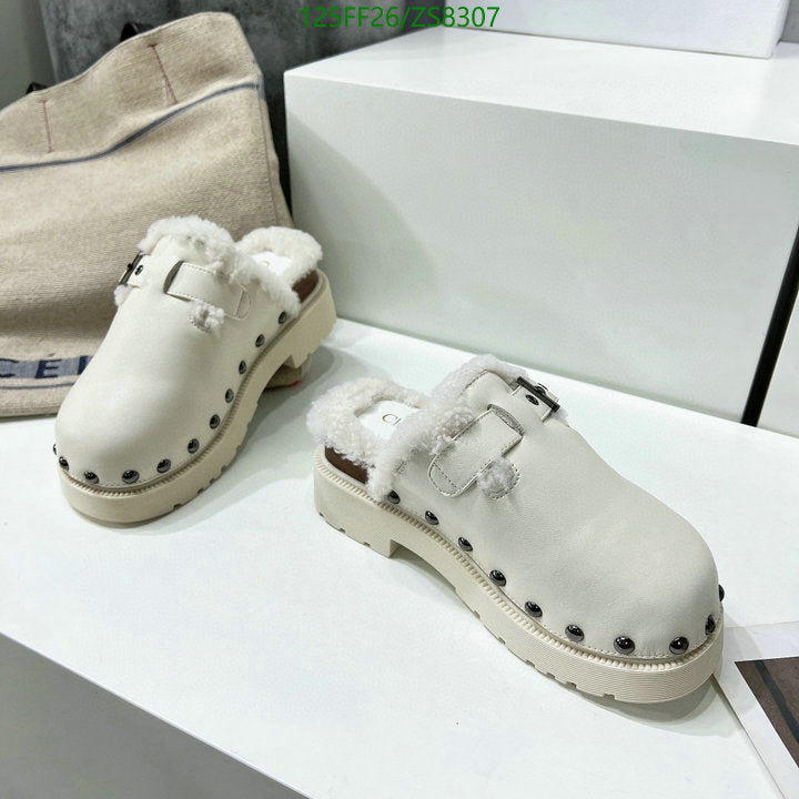 SAMCC - DOR Women Shoes - 2058