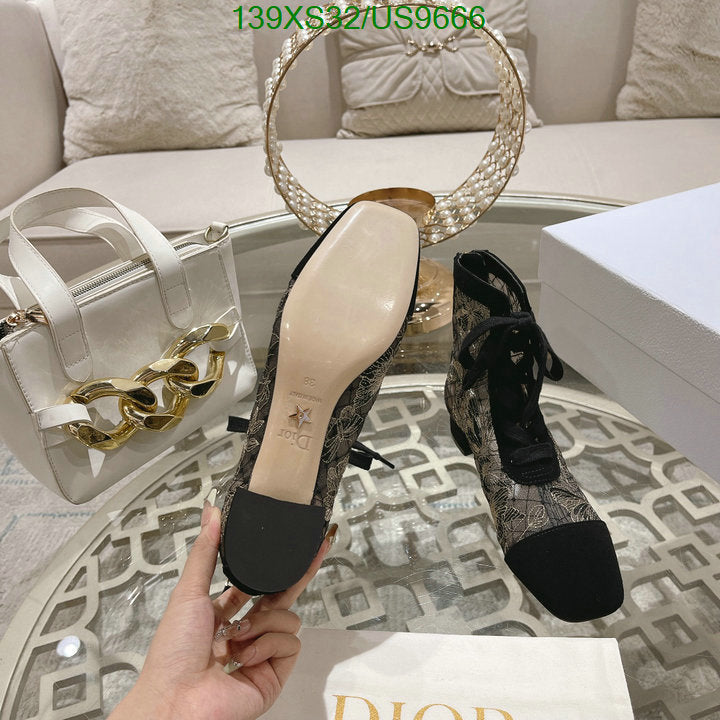 SAMCC - DOR Women Shoes - 1496