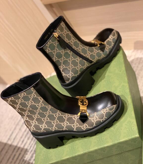 SAMC - GUKI Women Shoes - 1293