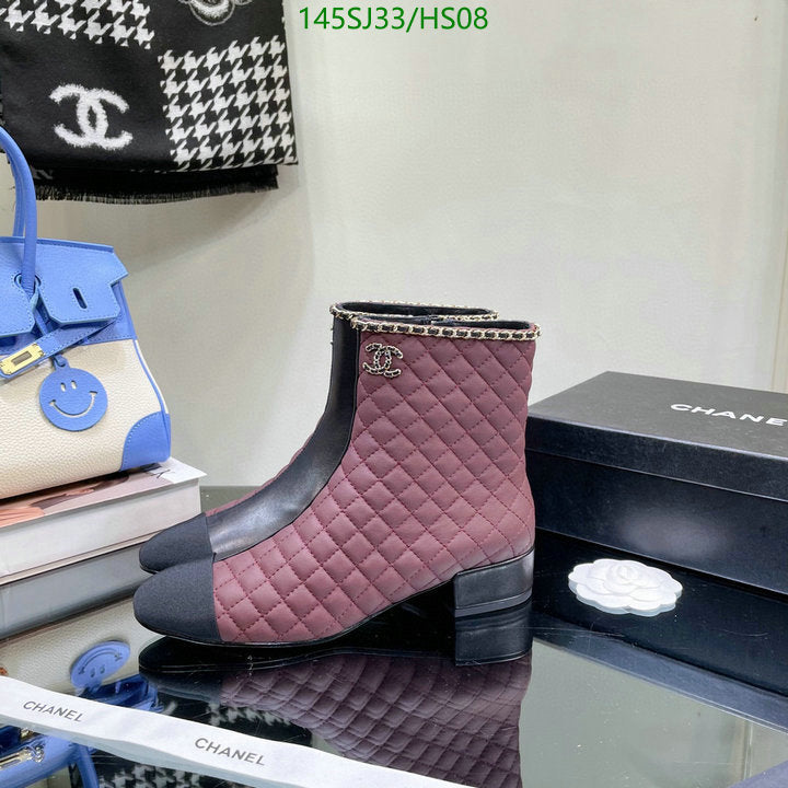 SAMC - CHL Women Boots - 177