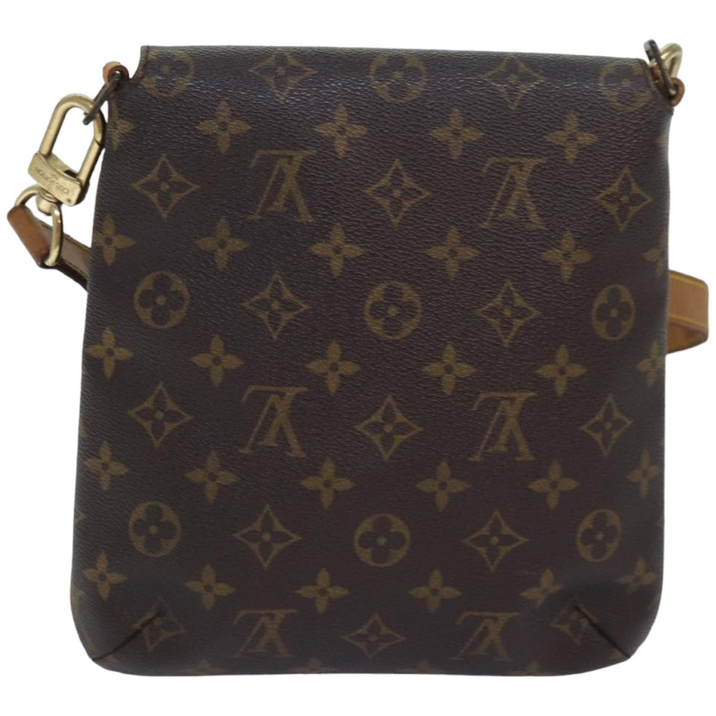 Louis Vuitton Monogram Musette Salsa Long Shoulder Bag