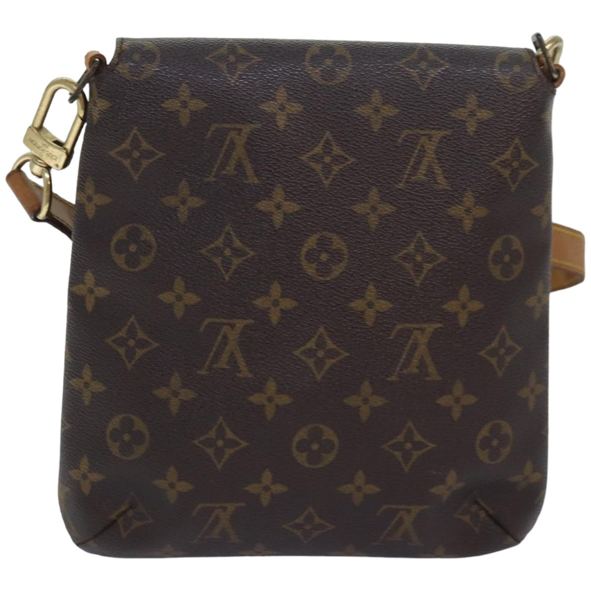 Louis Vuitton Monogram Musette Salsa Long Shoulder Bag