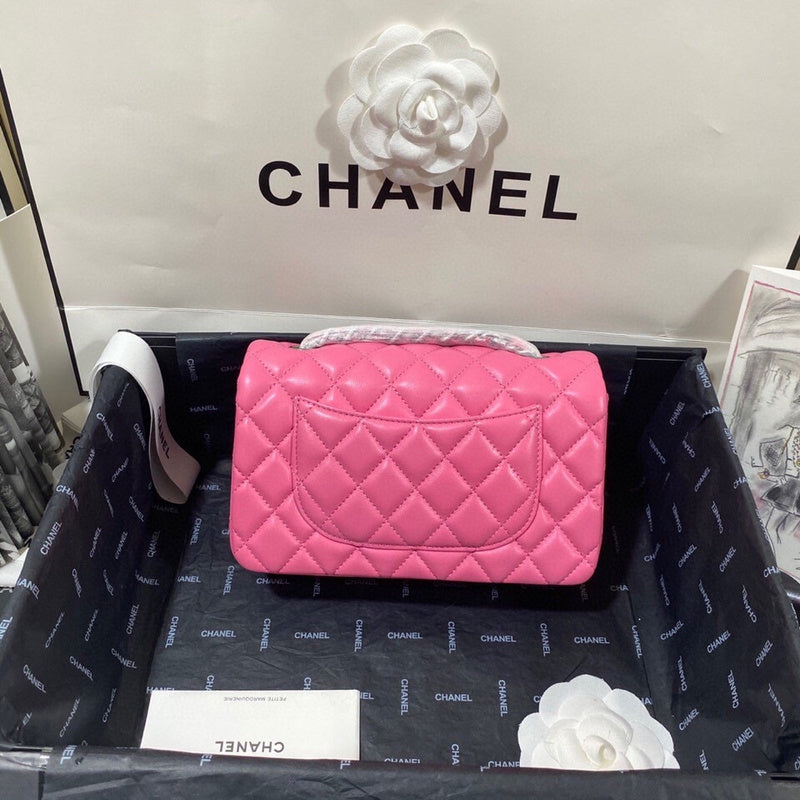 Satchel Bags - CHL Bags - 4595