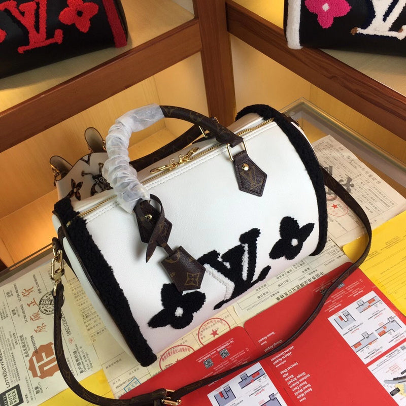 Satchel Bags - VL1 Bags - 648