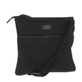 GUCCI Shoulder Bag Nylon Black 141626 59477