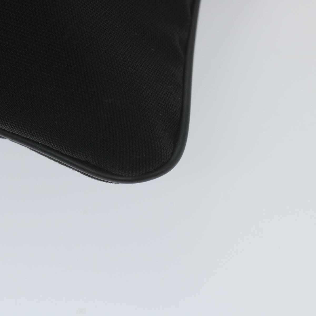 GUCCI Shoulder Bag Nylon Black 141626 59477