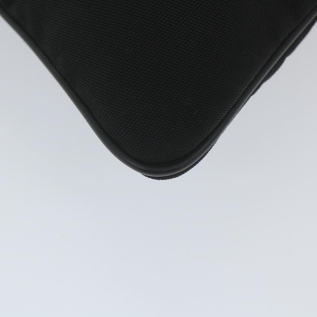 GUCCI Shoulder Bag Nylon Black 141626 59477