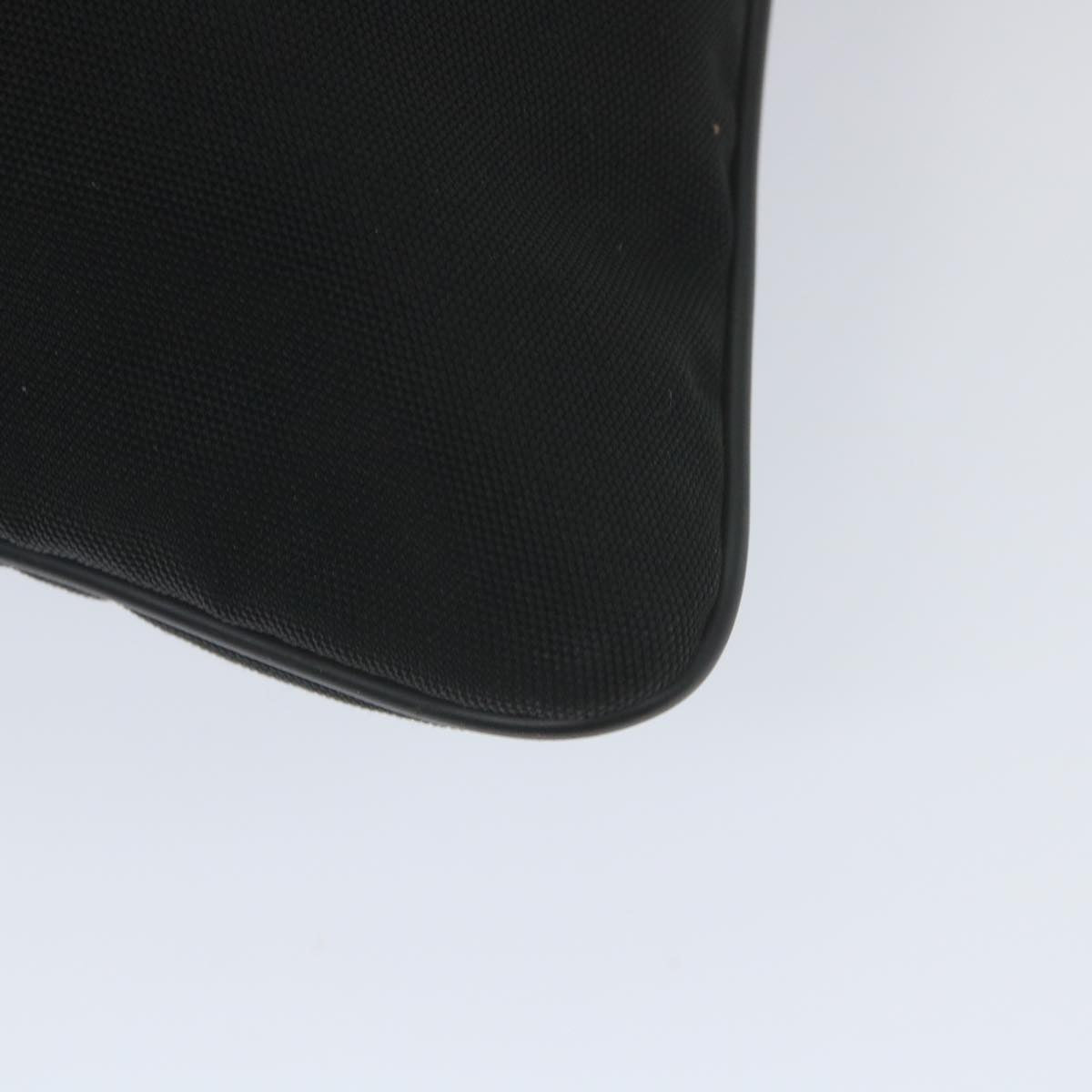 GUCCI Shoulder Bag Nylon Black 141626 59477