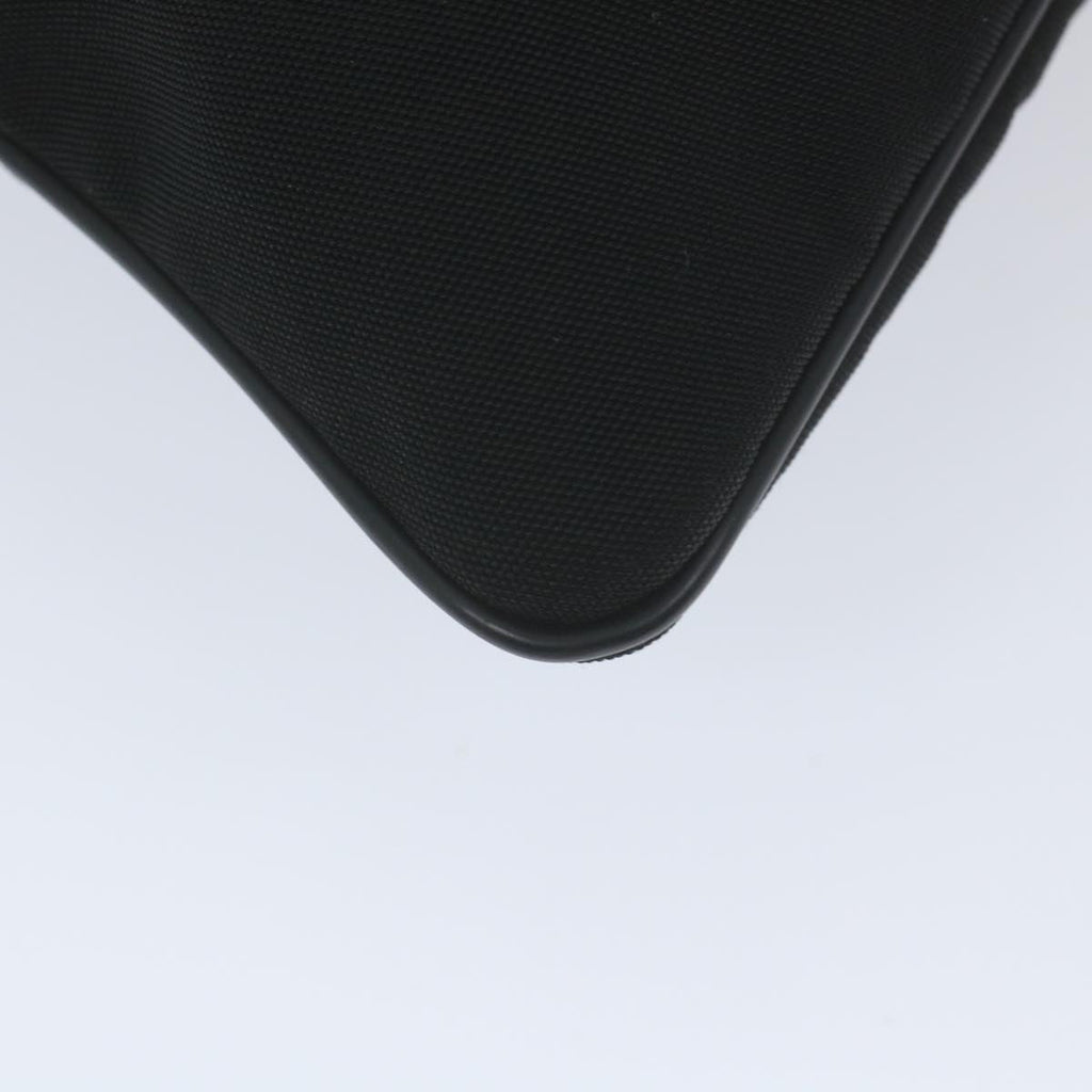 GUCCI Shoulder Bag Nylon Black 141626 59477