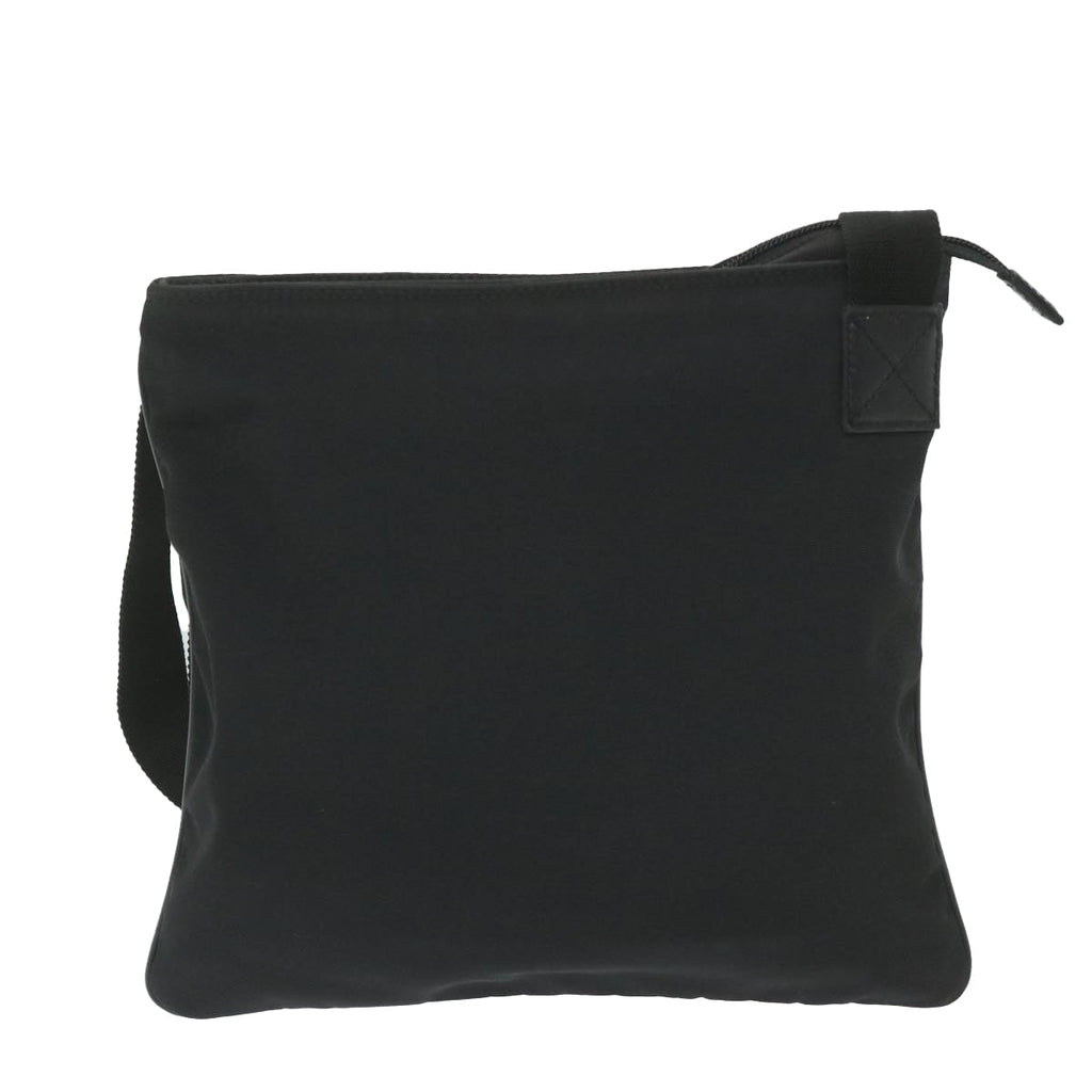GUCCI Shoulder Bag Nylon Black 141626 59477