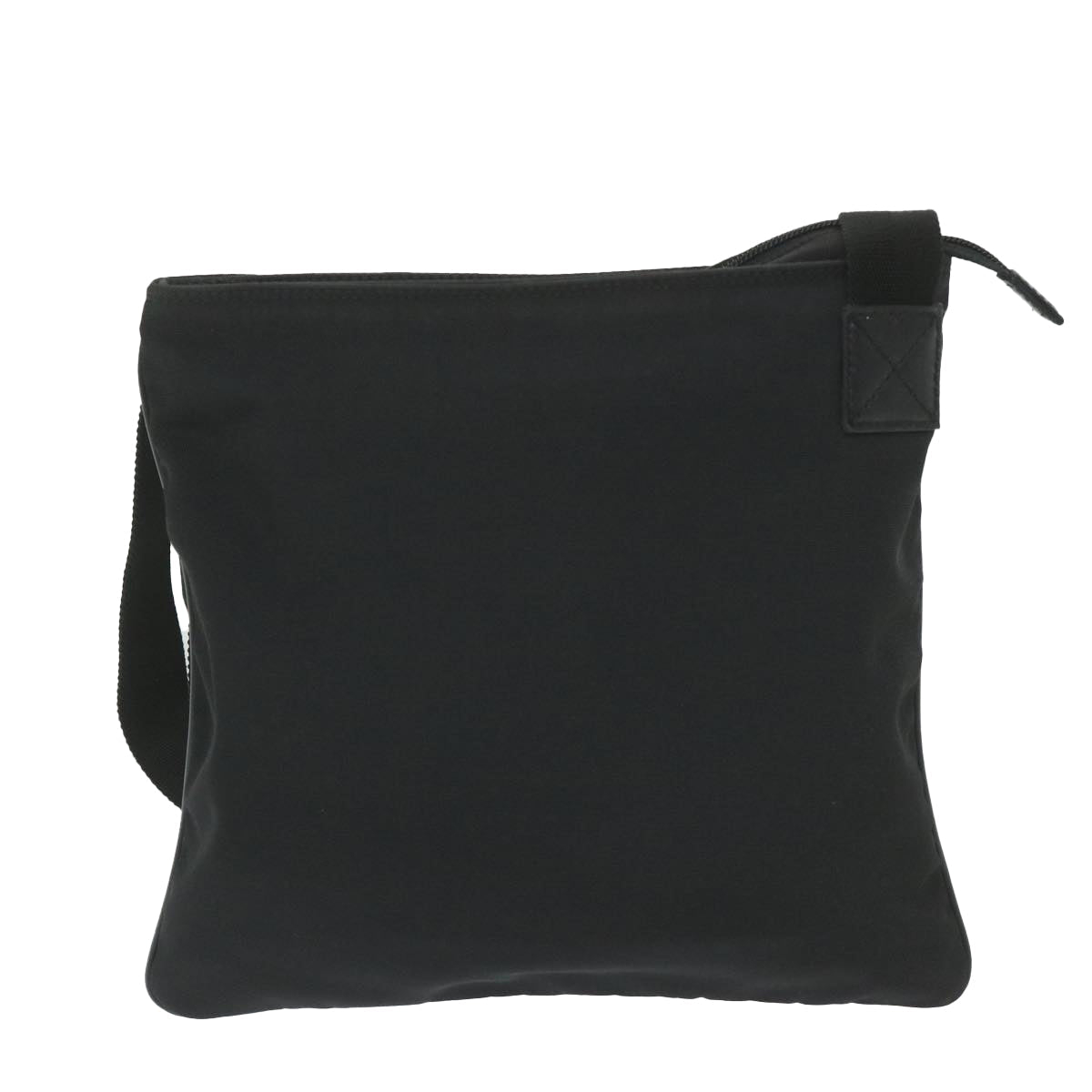 GUCCI Shoulder Bag Nylon Black 141626 59477