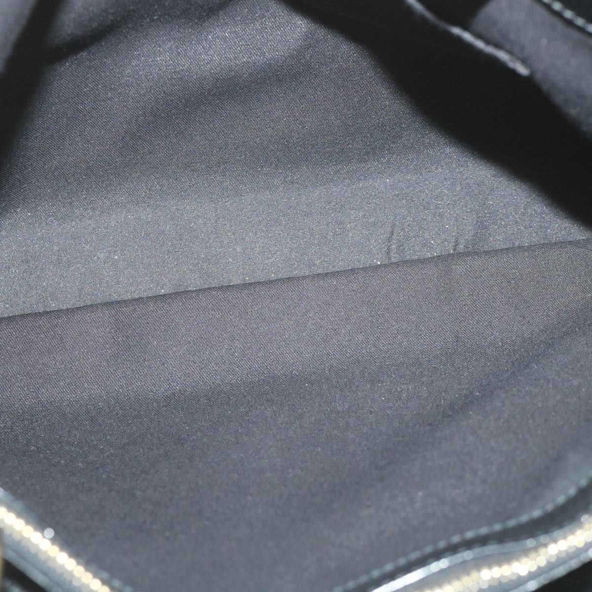 GUCCI GG Canvas Tote Bag Black 120837 59482