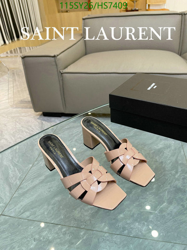 SAMC - YLS Women Shoes - 049