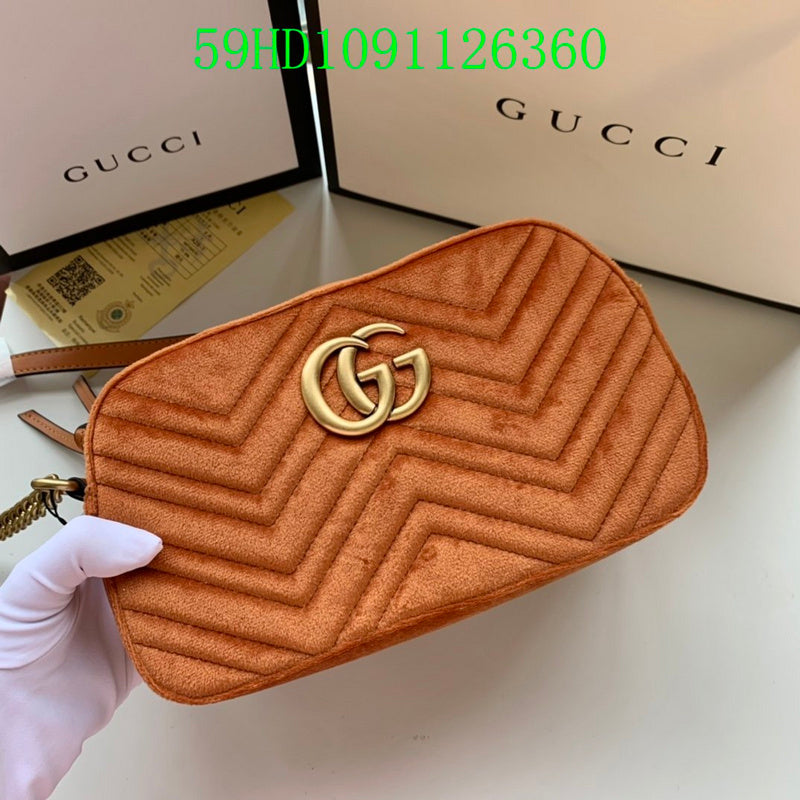 Glami Fashion - GCI Bags - 10507